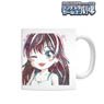 The Idolm@ster Cinderella Girls Theater Shiki Ichinose Ani-Art Mug Cup (Anime Toy)