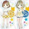 The Idolm@ster Cinderella Girls Theater Trading Ani-Art Acrylic Key Ring Ver.A (Set of 9) (Anime Toy)