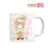 Cardcaptor Sakura: Clear Card Sakura Ani-Art Mug Cup (Anime Toy)
