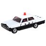 Tomica 50th Anniversary Collection 04 Crown Patrol Car (Tomica)