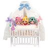 Licca LF-09 Triplets Baby BabyBed (Licca-chan)