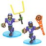 Fortnite Collection MiniFigure 014 Spike & Strong Guard (Set of 2) (Character Toy)