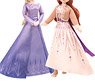 Precious Collection Frozen My Little Princess2 Dress Set (Character Toy)
