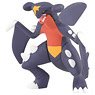Monster Collection MS-22 Garchomp (Character Toy)