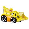 Paw Patrol Diecast Vehicle Rubble Power Bulldozer (Character Toy)