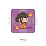 [Fire Force] Leather Badge Pote-E Maki Ose (Anime Toy)