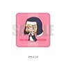 [Fire Force] Leather Badge Pote-F Iris (Anime Toy)