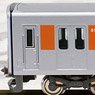 Tobu Type 50000 (Tojo Line, Rollsign Lighting) Standard Six Car Formation Set (w/Motor) (Basic 6-Car Set) (Pre-colored Completed) (Model Train)