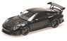 ポルシェ 911(991.2) GT3RS 2018 ブラック (ミニカー)
