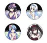 Date A Live III Can Badge Set Baby Doll Ver. (Anime Toy)