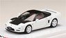 Honda NSX (NA1) Type R 1992 Championship White / Carbon Front Cowling (Diecast Car)
