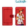 Uta no Prince-sama Otoya Ittoki Notebook Type Smart Phone Case (L Size) (Anime Toy)