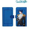 Uta no Prince-sama Masato Hijirikawa Notebook Type Smart Phone Case (L Size) (Anime Toy)