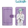 Uta no Prince-sama Ai Mikaze Notebook Type Smart Phone Case (M Size) (Anime Toy)