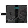 The Case Files of Lord El-Melloi II: Rail Zeppelin Grace Note Notebook Type Smartphone Case Gray M Size (Anime Toy)