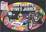 Don Garlits Wynn`s Jammer Front Engine Drag Racer (Model Car)