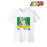 弱虫ペダル GLORY LINE 巻島裕介 Ani-Art Tシャツ レディース(サイズ/L) (キャラクターグッズ)