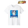 弱虫ペダル GLORY LINE 真波山岳 Ani-Art Tシャツ レディース(サイズ/XL) (キャラクターグッズ)