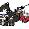 Rubber Mascot Buddy-Colle Fate/Grand Order (Set of 6) (Anime Toy)