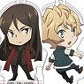 [The Case Files of Lord El-Melloi II: Rail Zeppelin Grace Note] Acrylic Stand Key Ring Collection (Set of 8) (Anime Toy)
