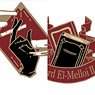 [The Case Files of Lord El-Melloi II: Rail Zeppelin Grace Note] Pins Collection (Set of 6) (Anime Toy)