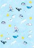 「夏目友人帳」 ニャンコ先生クリアファイル/海の生き物2 (キャラクターグッズ)