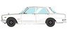 Nissan Skyline 2000 GT-R (PGC10) 1969 White (Diecast Car)