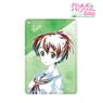 Girls und Panzer das Finale Yuzu Koyama Ani-Art 1 Pocket Pass Case (Anime Toy)