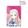Girls und Panzer das Finale Mary Ani-Art 1 Pocket Pass Case (Anime Toy)