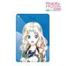 Girls und Panzer das Finale Kei Ani-Art 1 Pocket Pass Case (Anime Toy)