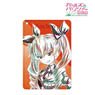 Girls und Panzer das Finale Anchovy Ani-Art 1 Pocket Pass Case (Anime Toy)