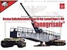 German 28cm Kanone3 Auf Lastentrager E-100 `Tanngrisnir` (Plastic model)