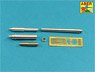 85mm 2A62 Barrem for Soviet 2S14 Zhalo-S A/T Gun (for Trumpeter) (Plastic model)