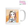 Girls und Panzer das Finale Anzu Kadotani Ani-Art Mug Cup (Anime Toy)