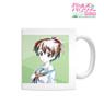 Girls und Panzer das Finale Yuzu Koyama Ani-Art Mug Cup (Anime Toy)