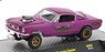 1966 Ford Mustang - GASSERS - Mag Purple (ミニカー)