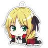 A Certain Scientific Accelerator Gororin Acrylic Key Ring (3) Esther (Anime Toy)
