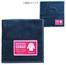 Detective Conan Mini Towel (Vintage Haibara) (Anime Toy)