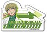 [A Certain Scientific Accelerator] Acrylic Magnet Mkihiko Hishigata (Anime Toy)