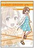 [A Certain Scientific Accelerator] Mini Tapestry Last Order (Anime Toy)