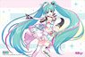 Bushiroad Rubber Mat Collection Vol.413 [Racing Miku 2019 Ver.] Part.2 (Card Supplies)