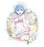 Re: Life in a Different World from Zero Travel Sticker (4) (Anime Toy)