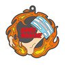 Fire Force Ignition Ability Rubber Strap Shinra Kusakabe (Anime Toy)