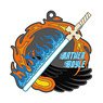 Fire Force Ignition Ability Rubber Strap Arthur Boyle (Anime Toy)