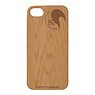 Date A Live III [for iPhone8/7/6/6s] Wood iPhone Case (Anime Toy)