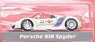 Porsche 918 Spider White Martini (Diecast Car)