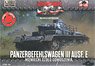German Panzerbefehlswagen III Ausf.E (Plastic model)