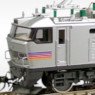 1/80(HO) JR East EF510-500 `Cassiopeia Color` (Pre-Colored Completed) (Model Train)