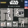 Star Wars together with Storm Trooper (Toy)