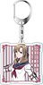 Do You Love Your Mom and Her Two-Hit Multi-Target Attacks? Acrylic Key Ring Mamako Oosuki E (Anime Toy)
